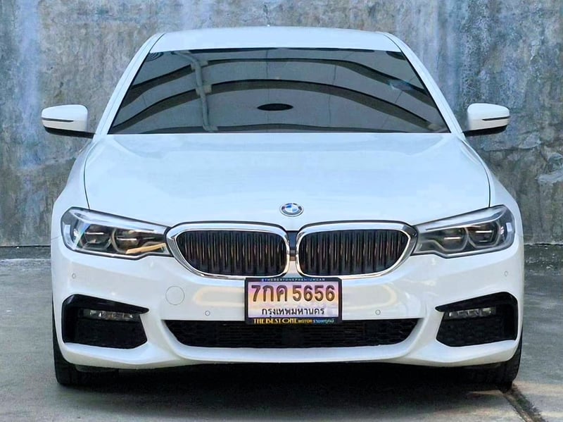 🎖️2020 BMW SERIES 5, 520d M-SPORT G30🎖️