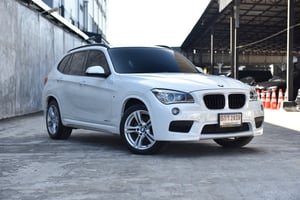 🎖️2015 แท้ BMW X1 sDrive20d M-Sport E84🎖️