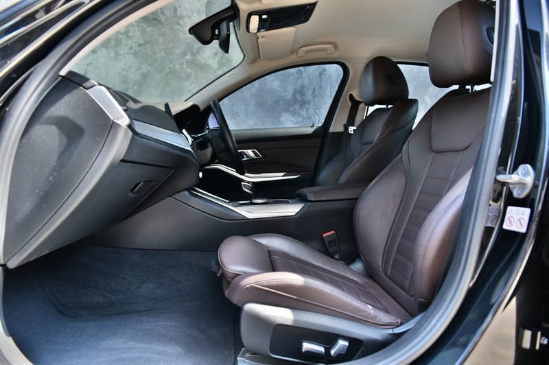 2022 BMW 320d Sport G20 2022 BMW 320d Sport G20