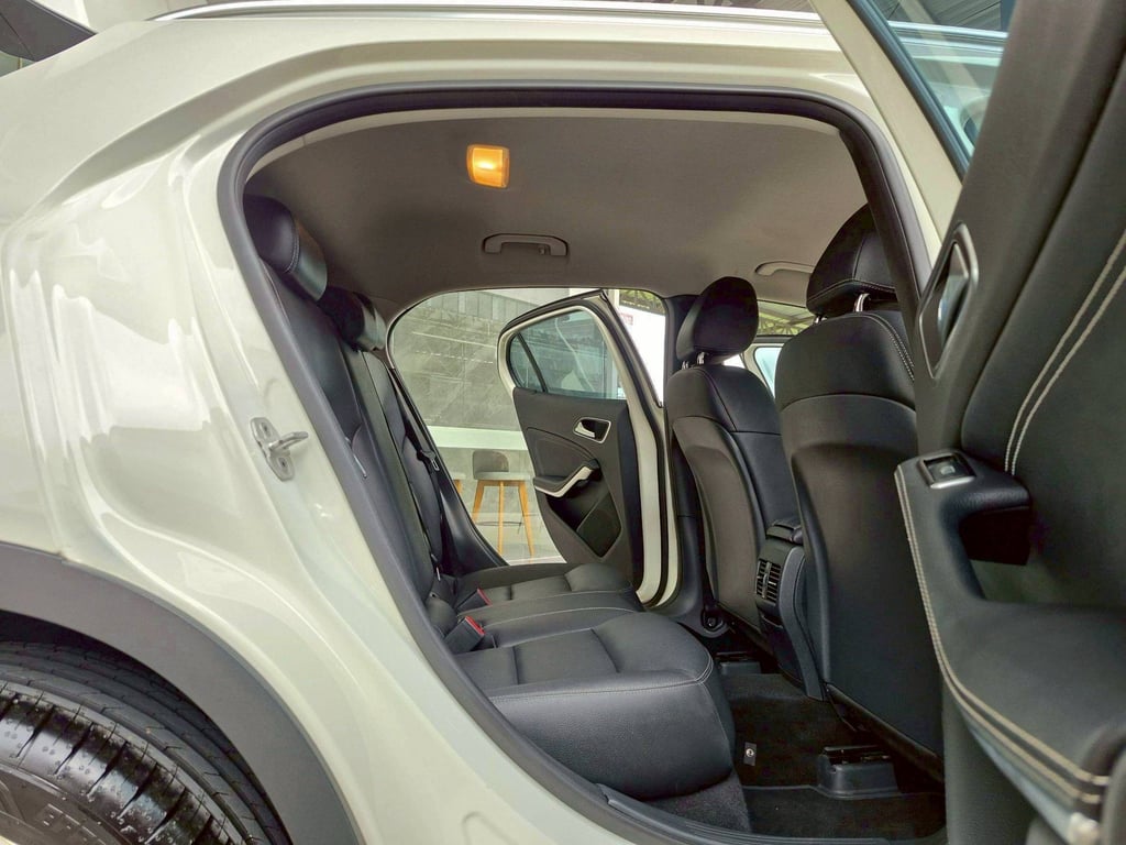 2016 แท้ BENZ GLA-CLASS, GLA200 โฉม W156 2016 แท้ BENZ GLA-CLASS, GLA200 โฉม W156