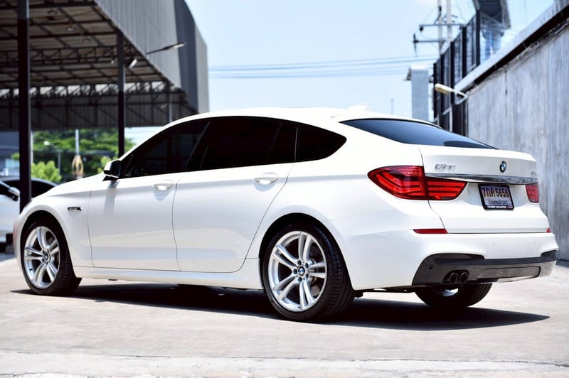🎖️2013 แท้ BMW 520d GT ( Gran Turismo ) F07🎖️ 🎖️2013 แท้ BMW 520d GT ( Gran Turismo ) F07🎖️