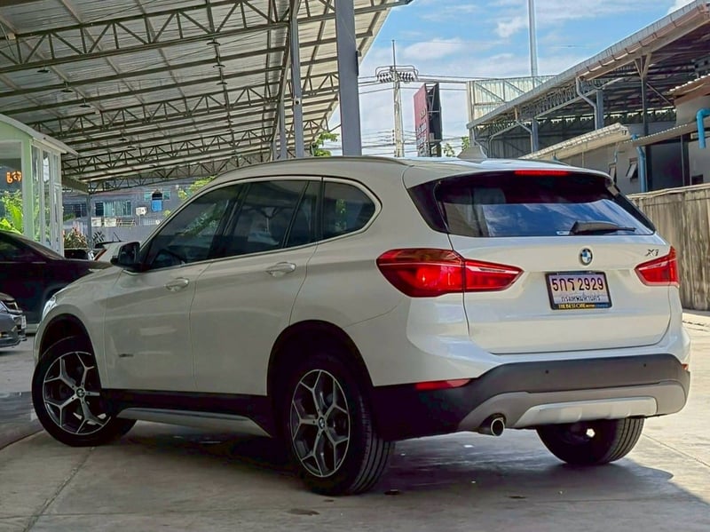 2016 แท้ BMW X1 sDrive18d xLine โฉม F48 2016 แท้ BMW X1 sDrive18d xLine โฉม F48