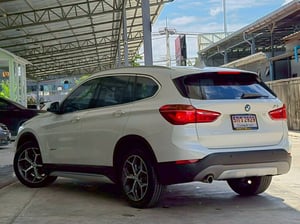 2016 แท้ BMW X1 sDrive18d xLine โฉม F48 2016 แท้ BMW X1 sDrive18d xLine โฉม F48