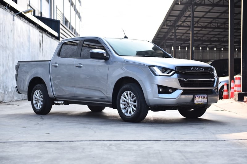 🎖️2022 แท้ Isuzu D Max CAB-4 1.9 Ddi L DA 6AT🎖️