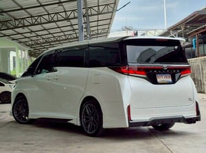 2024 แท้ Toyota Vellfire 2.5 Hybrid Z Premier E-FOUR 40 Series