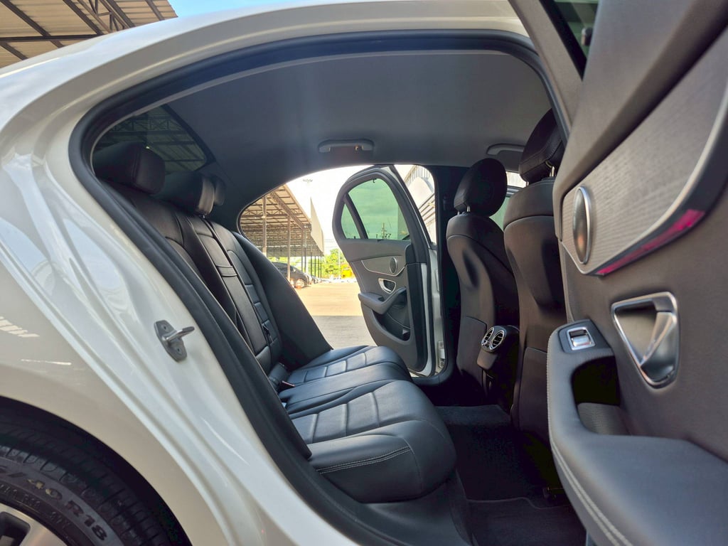 2019 Mercedes-Benz C 220d Facelift Avantgarde (W205)