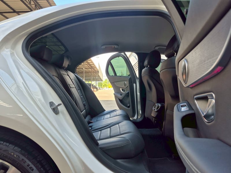 2019 Mercedes-Benz C 220d Facelift Avantgarde (W205)