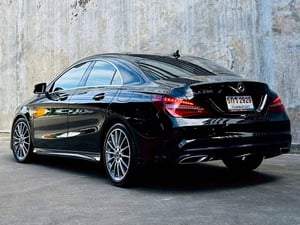 2018 Mercedes-Benz CLA250 AMG Dynamic โฉม W117