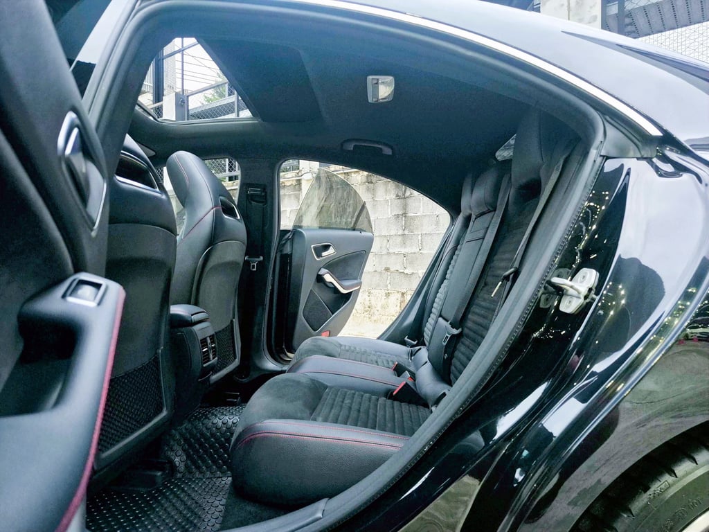 2018 Mercedes-Benz CLA250 AMG Dynamic โฉม W117