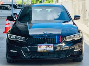 2022 BMW 330e M Sport Plug-in Hybrid โฉม G20