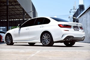 2022 BMW 320d M Sport G20