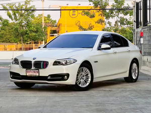 🎖️2014 BMW SERIES 5, Lci 520d Luxury โฉม F10🎖️