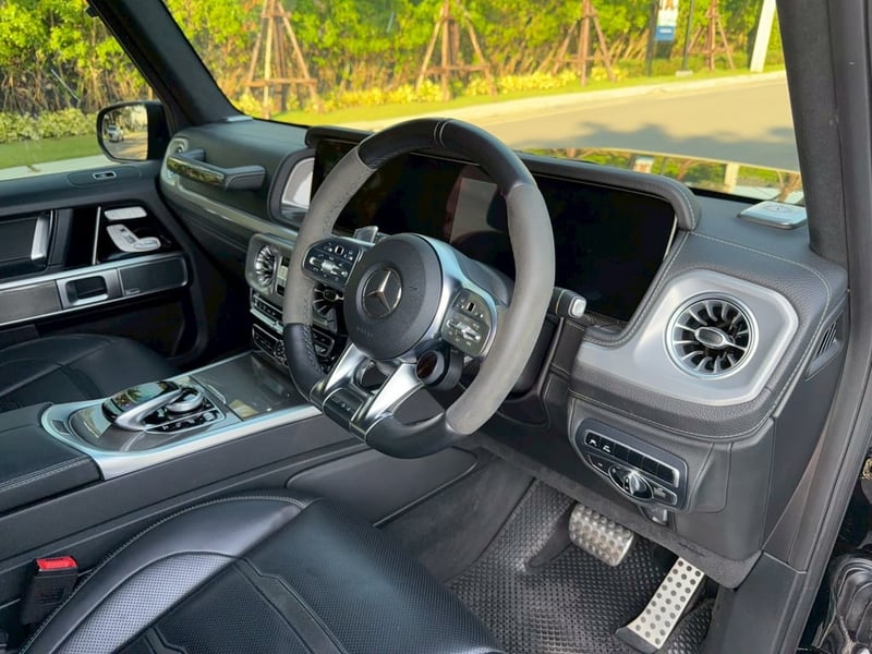 Mercedes Benz AMG G63 SUV ปี 2020 