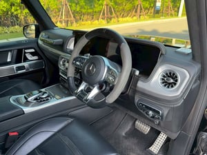 Mercedes Benz AMG G63 SUV ปี 2020 