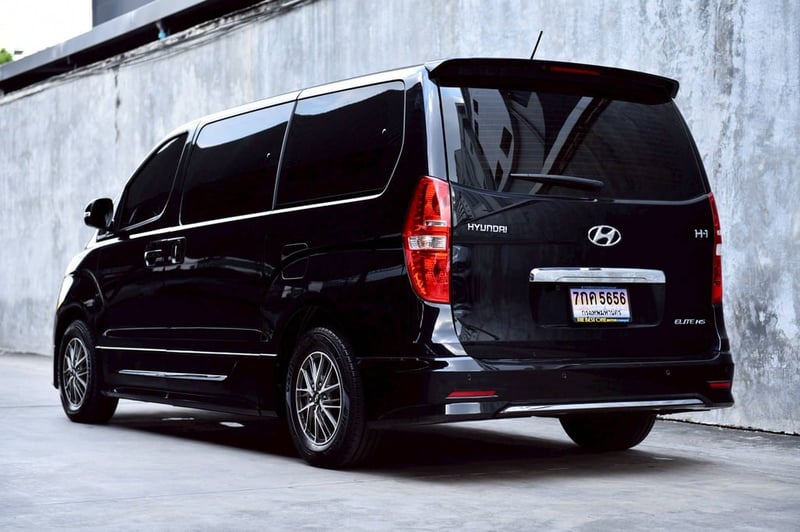 2023 แท้ มือเดียว Hyundai H-1 Elite NS