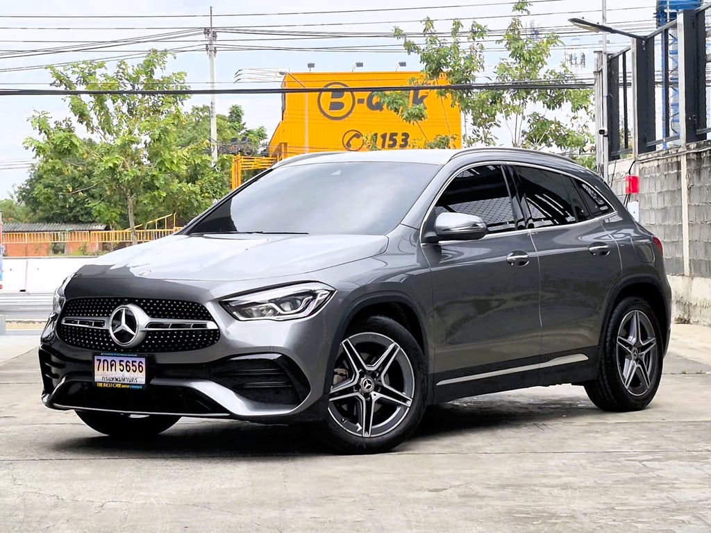 🎖️2023 Mercedes-Benz GLA 200 AMG Dynamic โฉม W156🎖️