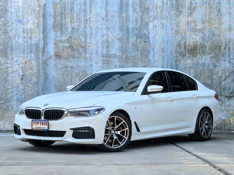 🎖️2020 BMW SERIES 5, 520d M-SPORT G30🎖️