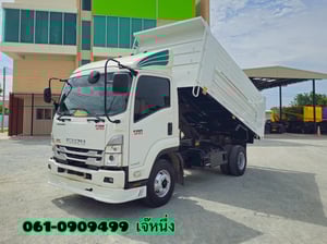 🔥 ซื้อรถ = ได้ลุ้นโชค🎉 หกล้อดั้มพ์ isuzu Frr 210 แรงม้า ปี 2566 (5273)