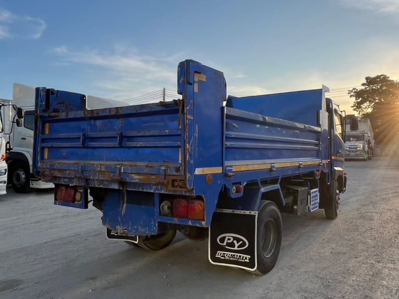 🔥 ขายตัด! Sาคาพิเศษ ไมล์เพียง 5 หมื่นโล หกล้อดั้มพ์ HINO FC9J 210 แรงม้า ปี 66 (2901) . 🔥 ขายตัด! Sาคาพิเศษ ไมล์เพียง 5 หมื่นโล หกล้อดั้มพ์ HINO FC9J 210 แรงม้า ปี 66 (2901) .