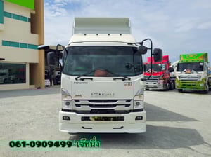 🔥 ซื้อรถ = ได้ลุ้นโชค🎉 หกล้อดั้มพ์ isuzu Frr 210 แรงม้า ปี 2566 (5273)