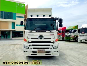 สิบล้อดั้มพ์ Hino FM1A 344 แรงม้า ปี 2566 (1506) สิบล้อดั้มพ์ Hino FM1A 344 แรงม้า ปี 2566 (1506)