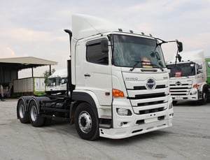  สิบล้อหัวลาก Hino Victor  380 แรงม้า ปี 65 (1202)