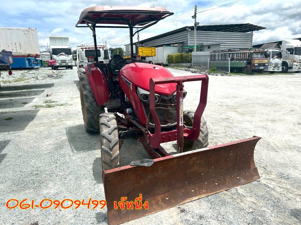 Vาย รถไถ YANMAR 51 แรงม้า ปี 2564  (6021)