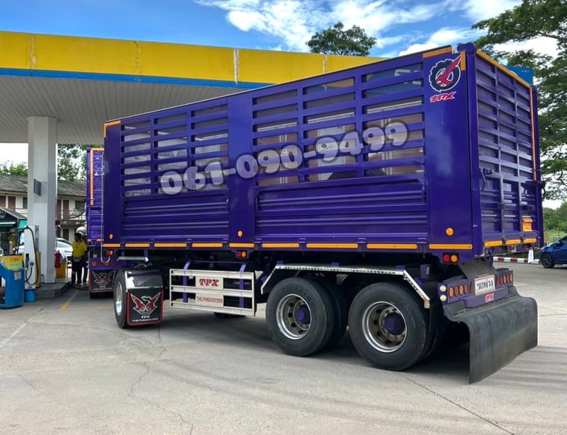 🔥“ไมล์ 1 พันโล มีอยู่จริง“🔥 สิบล้อดั้มพ์พ่วง ISUZU FXZ 360 แรงม้า ยังไม่จดทะเบียน ผลิตปี 66 แต่งหน้า GIGA (2533) 🔥“ไมล์ 1 พันโล มีอยู่จริง“🔥 สิบล้อดั้มพ์พ่วง ISUZU FXZ 360 แรงม้า ยังไม่จดทะเบียน ผลิตปี 66 แต่งหน้า GIGA (2533)