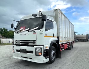 🔥 หกล้อตู้สิบบานเก็บงานสวย ☎️โทรเลย 061-0909499 หกล้อสิบบาน ISUZU FTR 240 แรงม้า ปี 2561 (0510) 🔥 หกล้อตู้สิบบานเก็บงานสวย ☎️โทรเลย 061-0909499 หกล้อสิบบาน ISUZU FTR 240 แรงม้า ปี 2561 (0510)