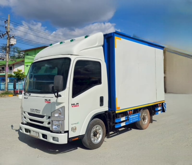 🔥 ขายตัด! ใครช้าคือพลาด ☎️สนใจโทร. 061-0909499 👉สี่ล้อตู้ทึบ ISUZU NLR 104 แรงม้า ปี 2564 (4519) 🔥 ขายตัด! ใครช้าคือพลาด ☎️สนใจโทร. 061-0909499 👉สี่ล้อตู้ทึบ ISUZU NLR 104 แรงม้า ปี 2564 (4519)