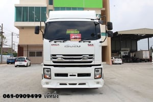 🔥สงคSามSาคา ท้าให้จอง🔥 สิบล้อหัวลาก ISUZU GXZ  360 แรงม้า ปี 66 (9050)