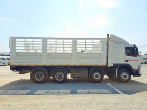 12 ล้อกระบะคอก VOLVO FM 440 แรงม้า ปี 2556 (2900)