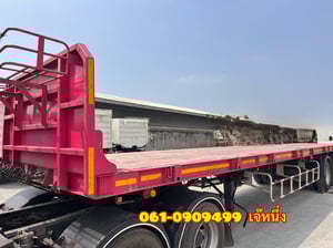 หางพื้นเรียบสามเพลา อู่ พนัส ปี 2565 (2254)