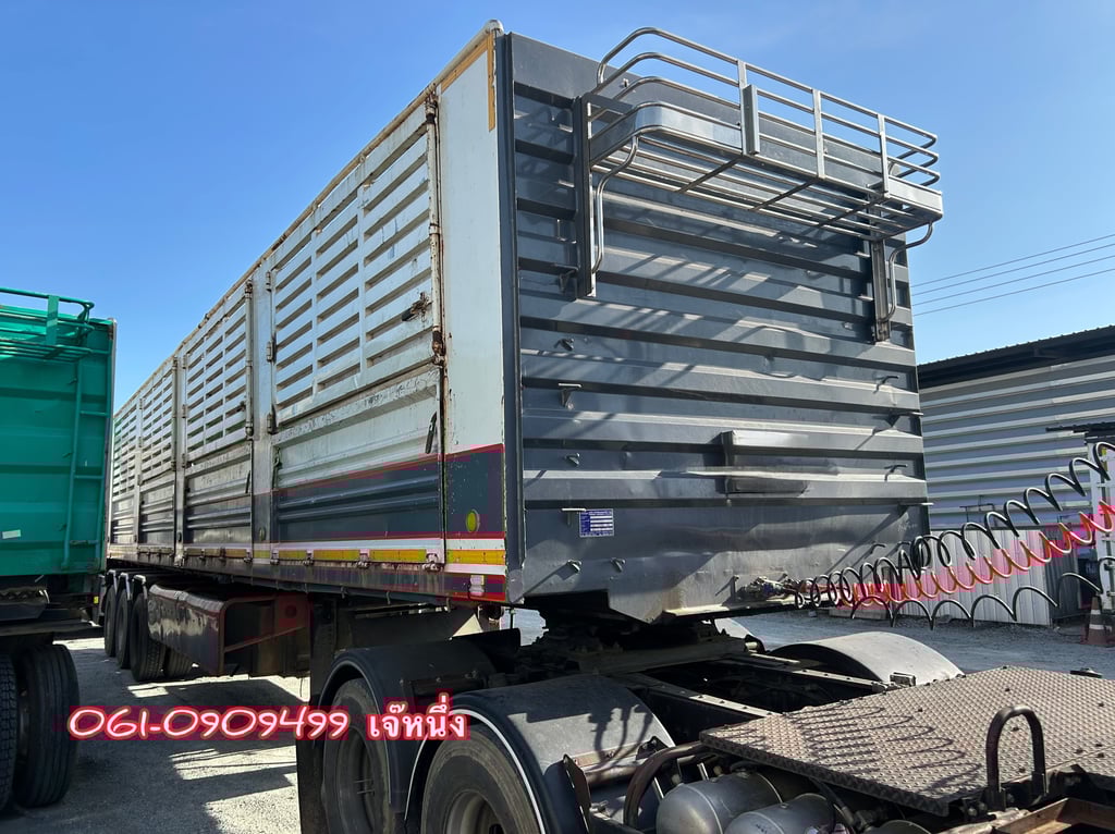 หางคอกสามเพลา อู่ พิรุฬห์ ปี 2566 (9051)