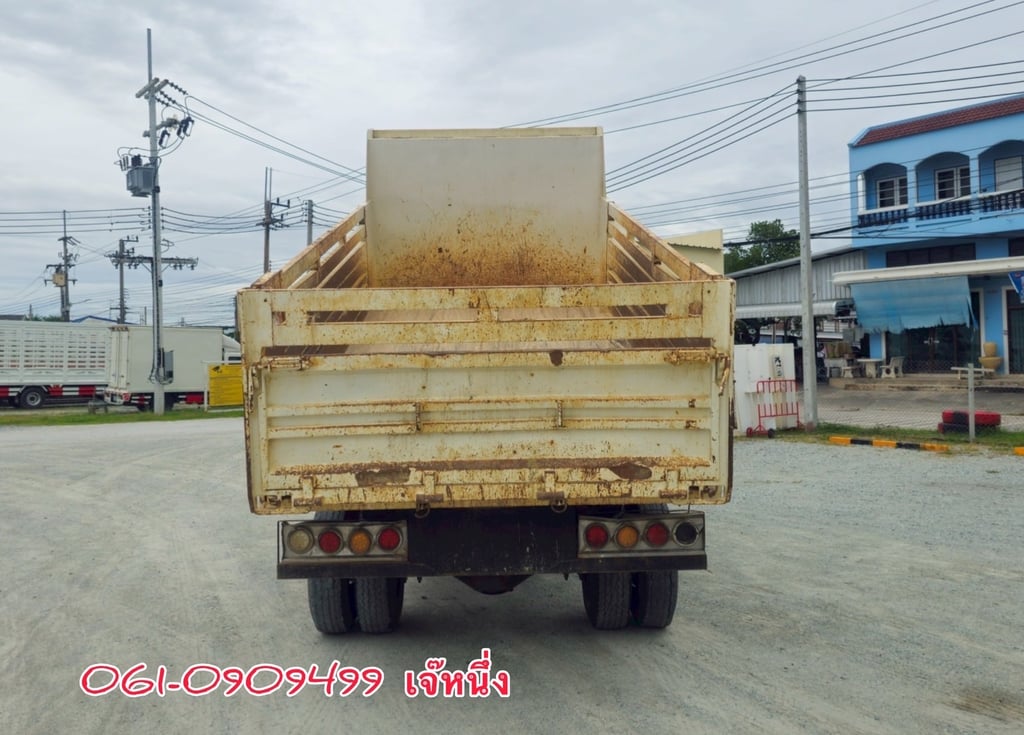 💥โปรขั้นบันได ยิ่งซื้อยิ่งลด หกล้อดั้มพ์ Isuzu Frr 210 แรงม้า ปี 2564 (3063) 💥โปรขั้นบันได ยิ่งซื้อยิ่งลด หกล้อดั้มพ์ Isuzu Frr 210 แรงม้า ปี 2564 (3063)