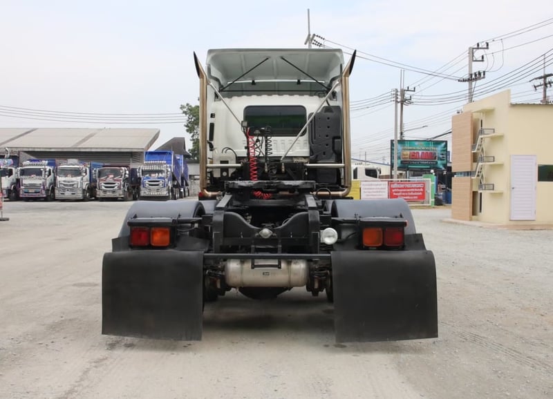สิบล้อหัวลาก ISUZU GXZ  360 แรงม้า ปี 66 (9050)