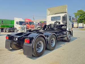 สิบล้อหัวลาก Hino Victor  344 แรงม้า ปี 62 (5754)