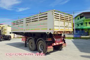 หางเซมิดั้มพ์สองเพลา อู่ เดอะซัน ปี 2566 (3395) หางเซมิดั้มพ์สองเพลา อู่ เดอะซัน ปี 2566 (3395)