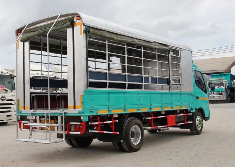 🔥หกล้อโดยสาร ☎️สนใจโทร. 061-0909499 หกล้อโดยสาร HINO XZU 150 แรงม้า ปี 61 (2872) 🔥หกล้อโดยสาร ☎️สนใจโทร. 061-0909499 หกล้อโดยสาร HINO XZU 150 แรงม้า ปี 61 (2872)