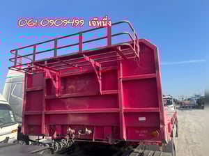 หางพื้นเรียบสามเพลา อู่ พนัส ปี 2565 (2269)