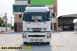 หกล้อหัวลาก ISUZU FTR 240 แรงม้า ปี 65 (2712)