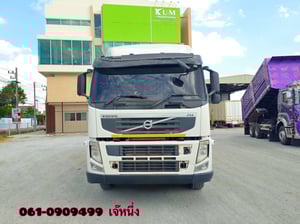 12 ล้อกระบะคอก VOLVO FM 440 แรงม้า ปี 2556 (2922) 12 ล้อกระบะคอก VOLVO FM 440 แรงม้า ปี 2556 (2922)