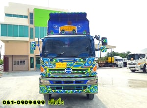 สิบล้อดั้มพ์พ่วง Hino FM1A 344 แรงม้า ปี 2556 (3163) สิบล้อดั้มพ์พ่วง Hino FM1A 344 แรงม้า ปี 2556 (3163)