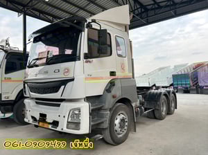 สิบล้อหัวลาก Fuso 401 แรงม้า ปี 64 (3214) สิบล้อหัวลาก Fuso 401 แรงม้า ปี 64 (3214)