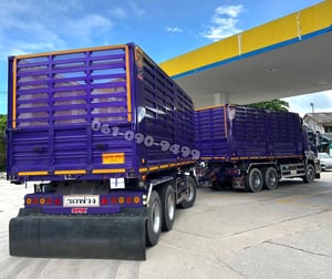 🔥“ไมล์ 1 พันโล มีอยู่จริง“🔥 สิบล้อดั้มพ์พ่วง ISUZU FXZ 360 แรงม้า ยังไม่จดทะเบียน ผลิตปี 66 แต่งหน้า GIGA (2533) 🔥“ไมล์ 1 พันโล มีอยู่จริง“🔥 สิบล้อดั้มพ์พ่วง ISUZU FXZ 360 แรงม้า ยังไม่จดทะเบียน ผลิตปี 66 แต่งหน้า GIGA (2533)