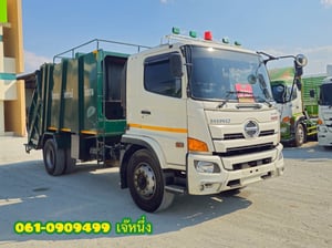 🔥 ซื้อรถ = ได้ลุ้นโชค🎉 หกล้อดั้มพ์ isuzu Frr 210 แรงม้า ปี 2564 (3221)
