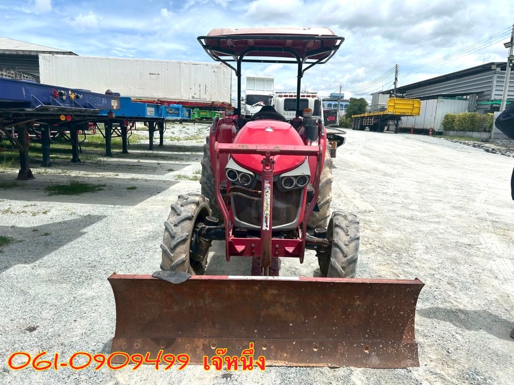Vาย รถไถ YANMAR 51 แรงม้า ปี 2564  (6021)