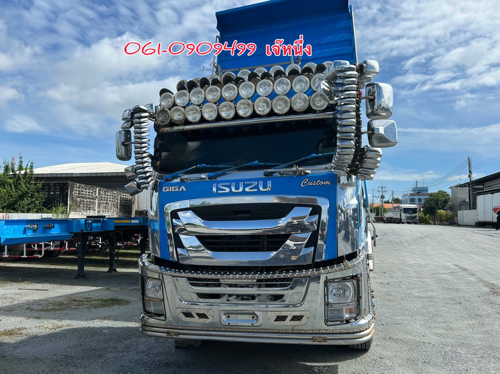 🔥ด่วน ราคาพิเศษ สิบล้อดั้มพ์ Isuzu Fxz 360 แรงม้า ปี 2565 (1694) 🔥ด่วน ราคาพิเศษ สิบล้อดั้มพ์ Isuzu Fxz 360 แรงม้า ปี 2565 (1694)