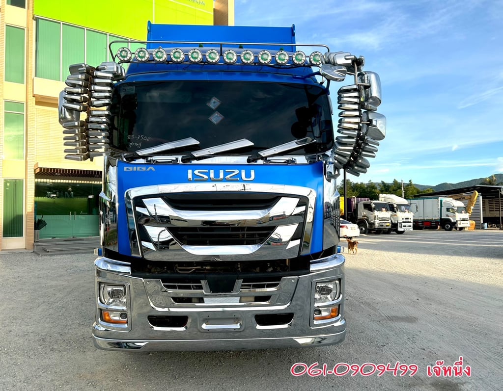 🔥โปรช่วยดาวน์ สิบล้อดั้มพ์ Isuzu Fxz 360 แรงม้า ปี 2566 (3502) 🔥โปรช่วยดาวน์ สิบล้อดั้มพ์ Isuzu Fxz 360 แรงม้า ปี 2566 (3502)