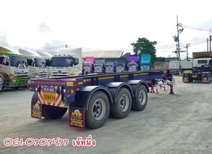 หางก้างสามเพลา อู่ RCK ปี 2564 (6338) หางก้างสามเพลา อู่ RCK ปี 2564 (6338)